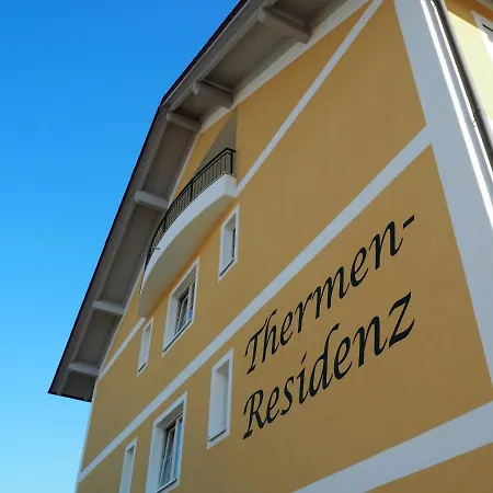 Thermen-residenz Bad Füssing
